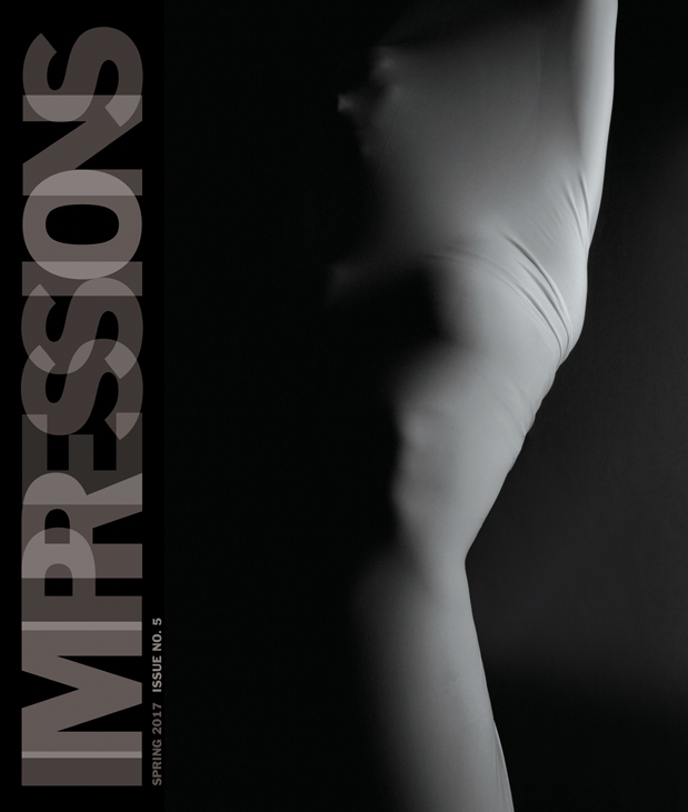 page of Impressions magazine
