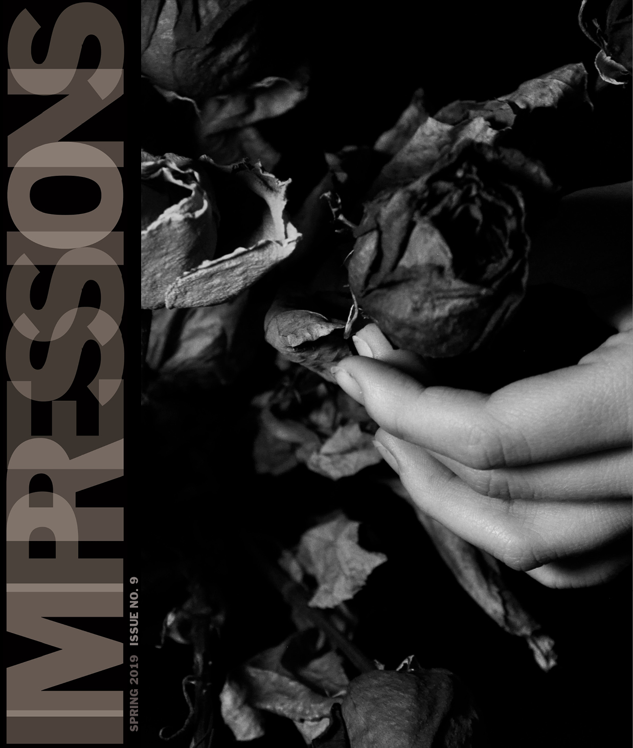 page of Impressions magazine