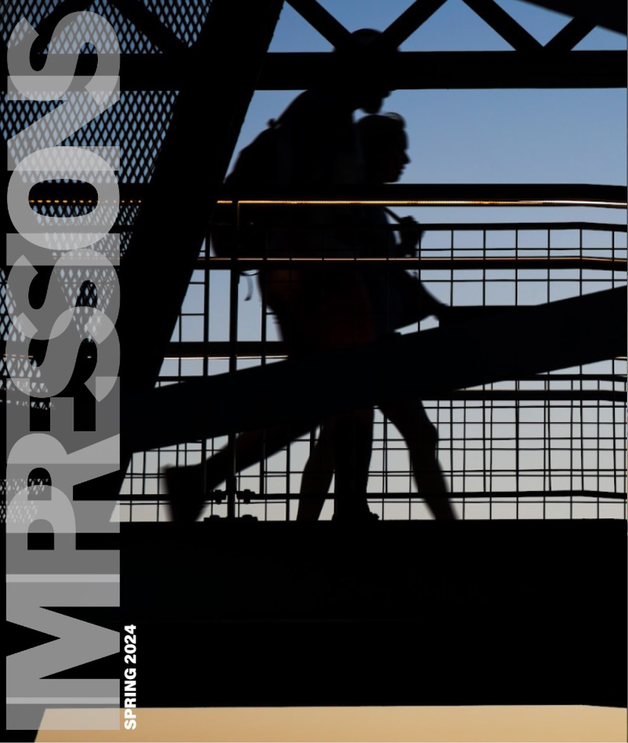 page of Impressions magazine